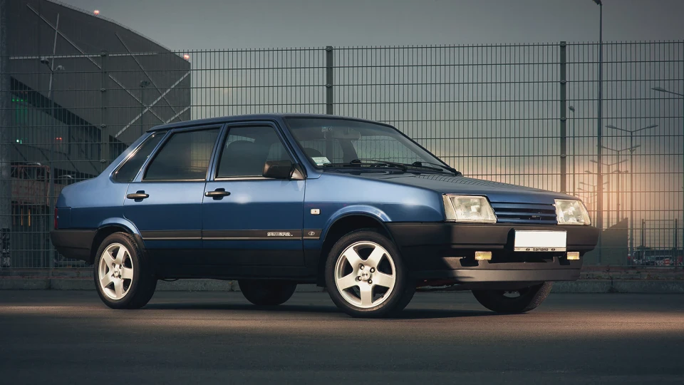 Lada 21099 99 проблем 3