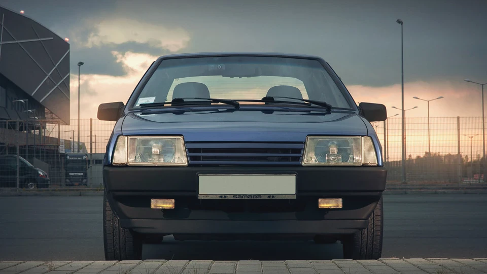 Lada 21099 99 проблем 4