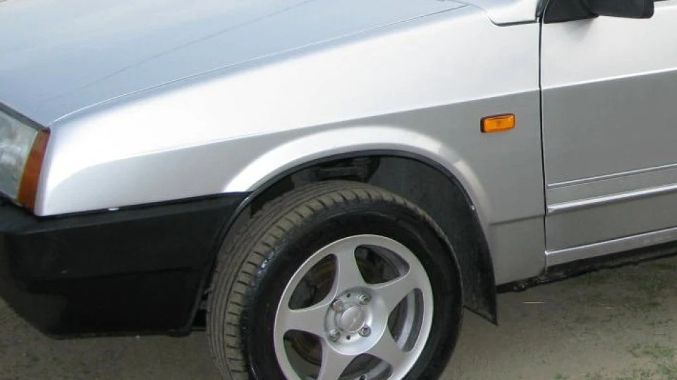 Lada 21099 99 2