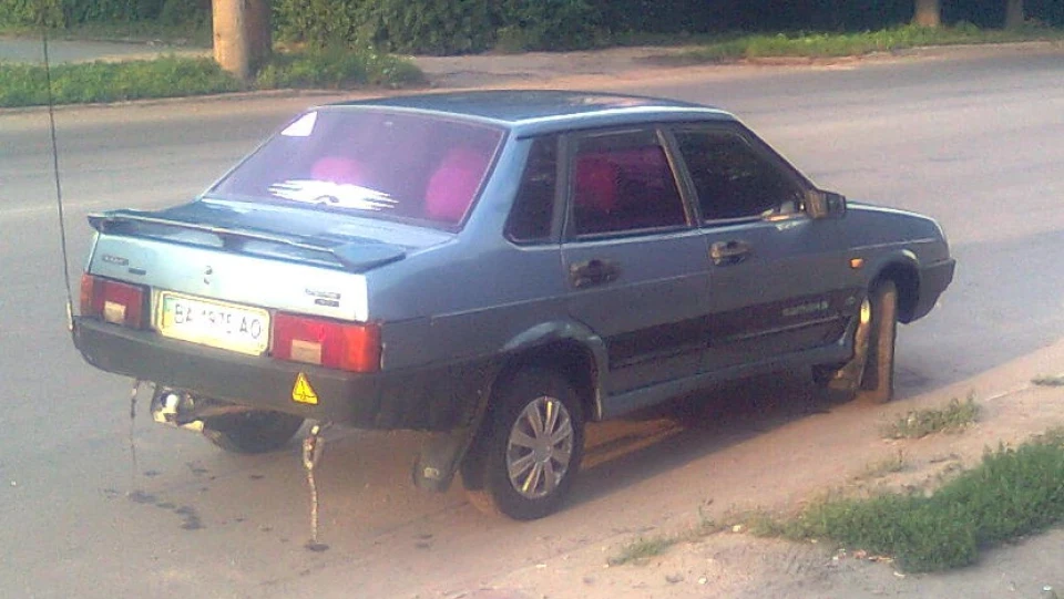 Lada 21099 AFRODITA!!!!! 2