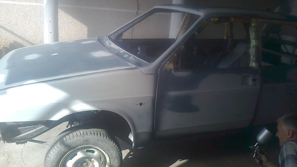 Lada 21099 AFRODITA!!!!! 4