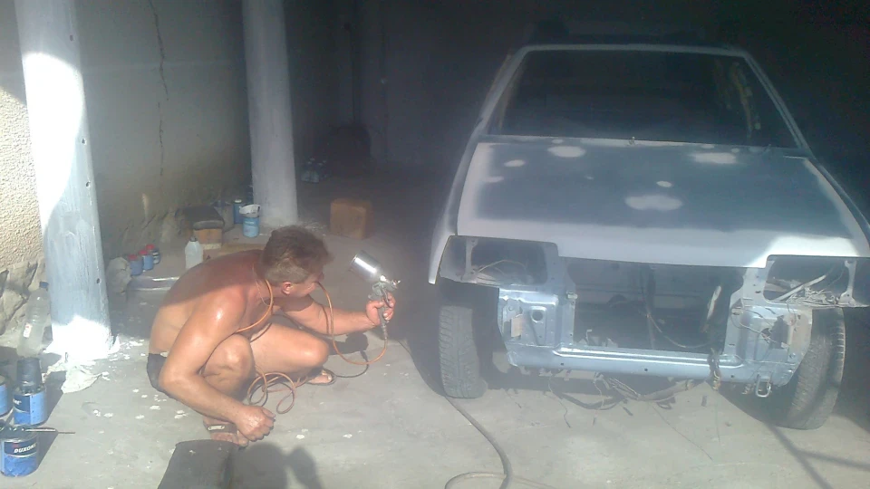 Lada 21099 AFRODITA!!!!! 5
