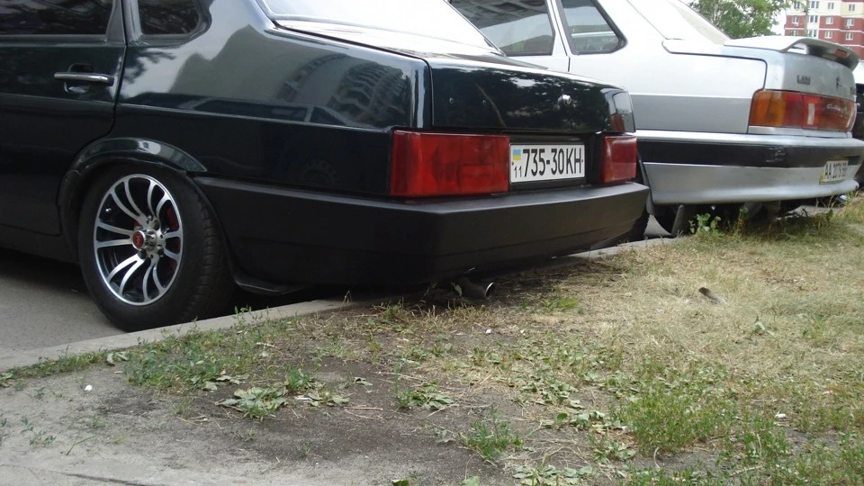 Lada 21099 Airtech 3