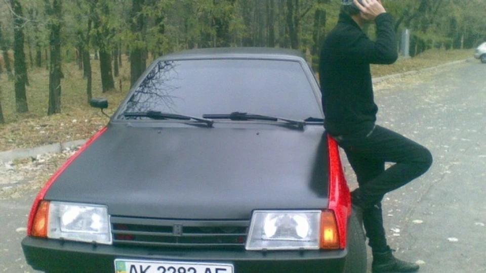 Лада 21099 АК2282 2