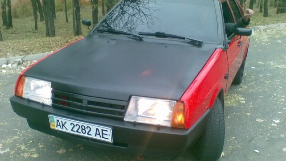 Лада 21099 АК2282 4