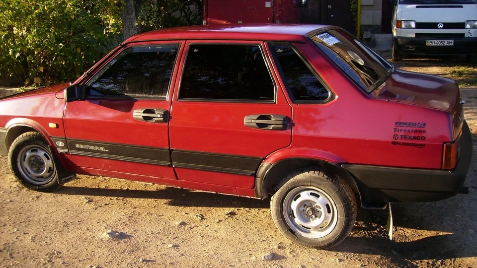Лада 21099 АК2282 5