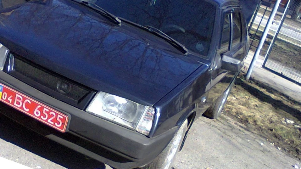 Lada 21099 Аккелія