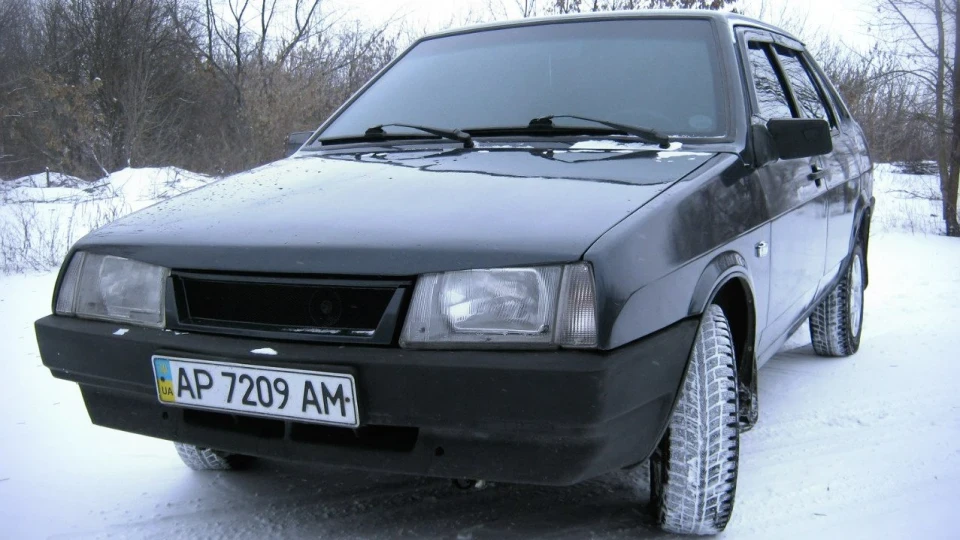 Lada 21099 Аккелія 2