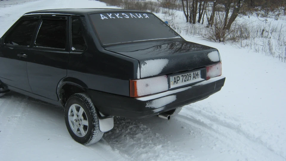 Lada 21099 Аккелія 3