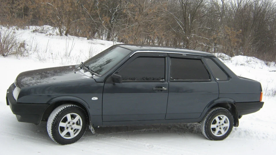 Lada 21099 Аккелія 5