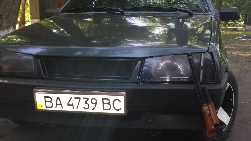 Lada 21099 Аккелія