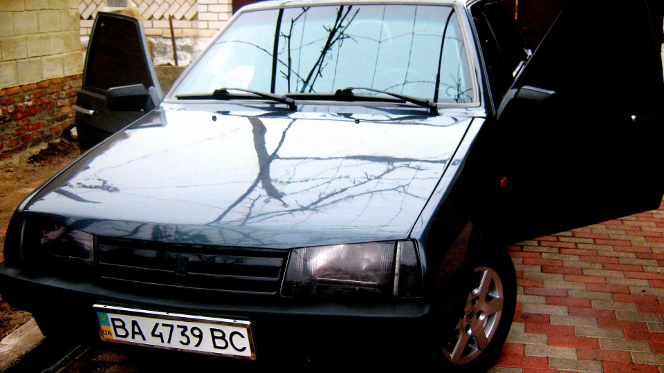 Lada 21099 Аккелія 3