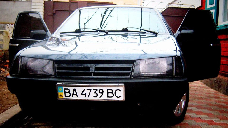 Lada 21099 Аккелія 4