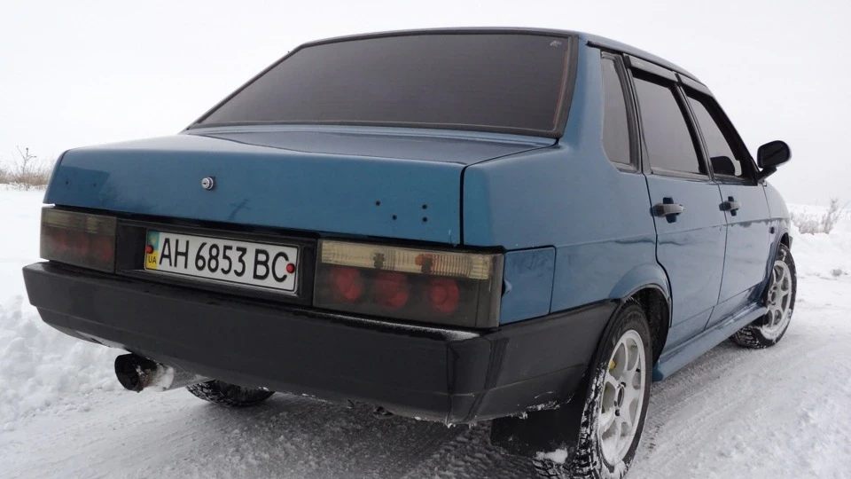 Lada 21099 AKVA 2