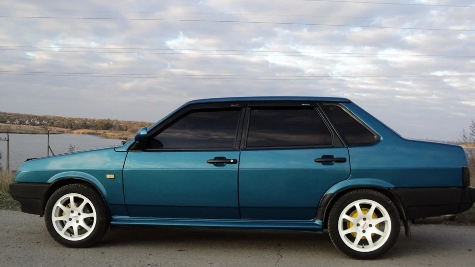 Lada 21099 AKVA 3
