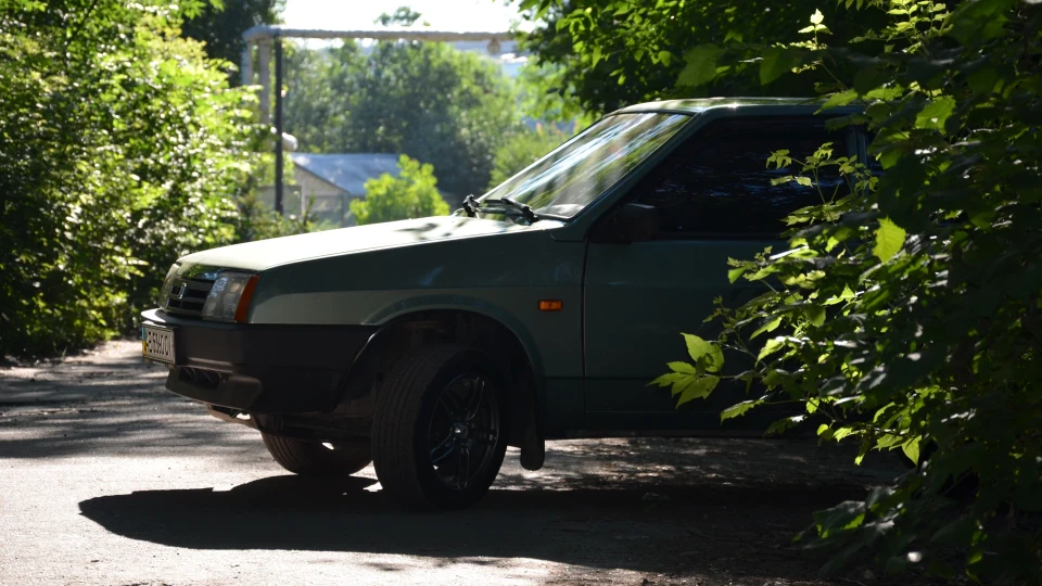 Lada 21099 Бамбук 2