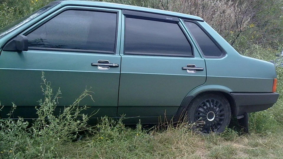 Lada 21099 бандитка 99-ка 4
