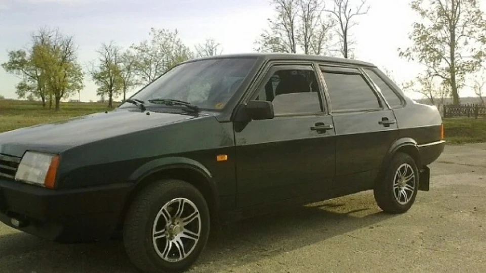 Lada 21099 Бандитка - продана
