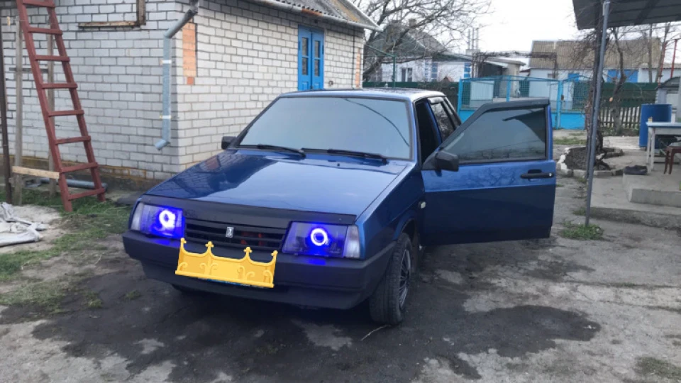 Lada 21099 Бандитка 2