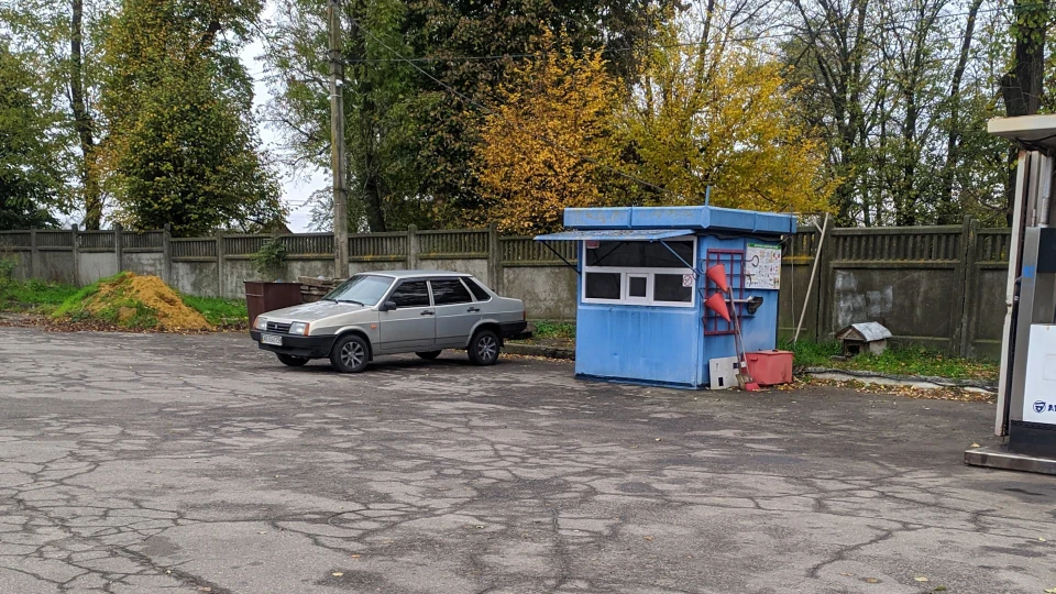 Lada 21099 #banditka 3