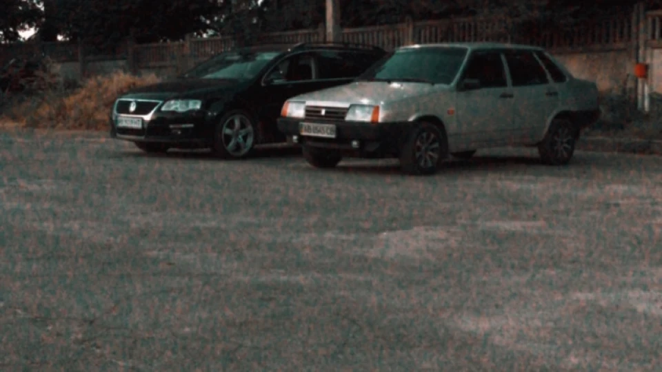 Lada 21099 #banditka 4