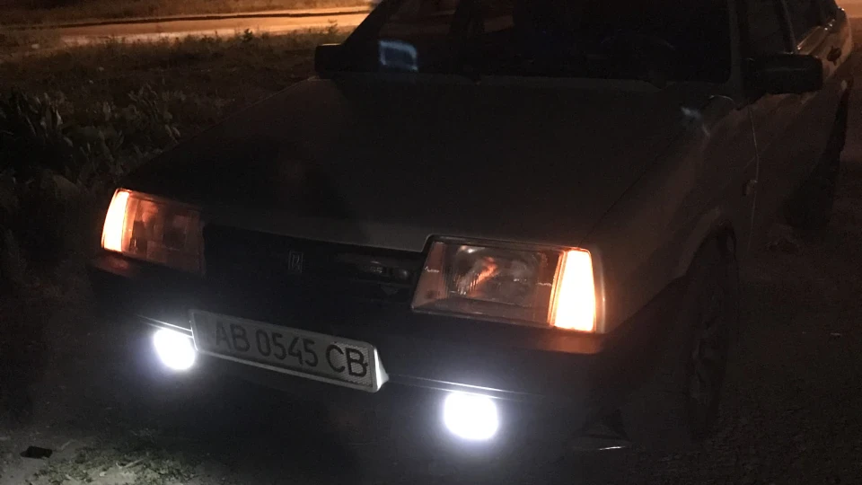 Lada 21099 #banditka 5