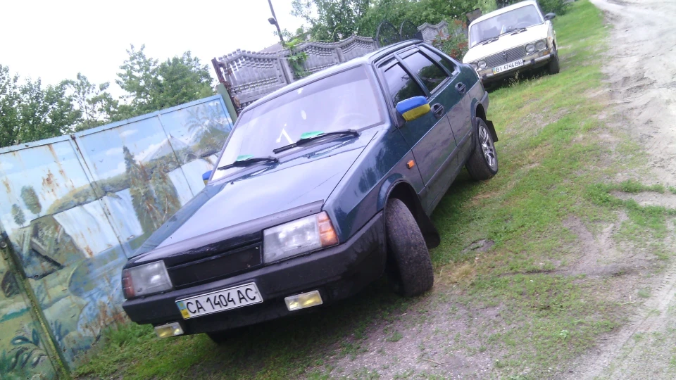 Lada 21099 Бандитка 3