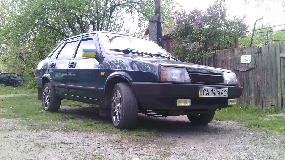 Lada 21099 Бандитка 4