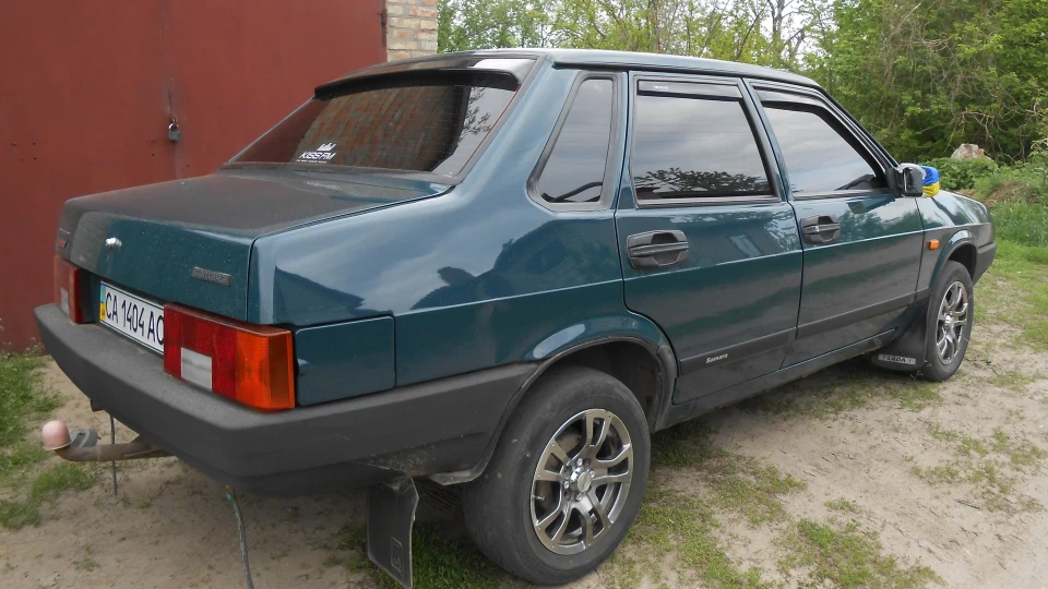 Lada 21099 Бандитка 5