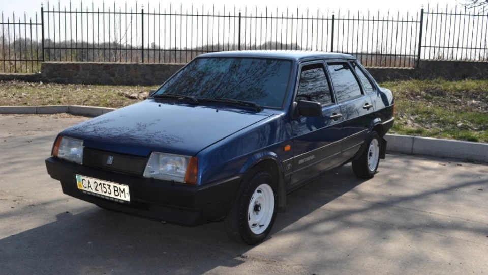 Lada 21099 Бандитка 2