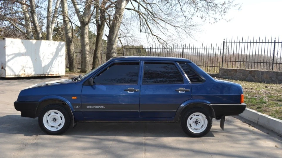 Lada 21099 Бандитка 3