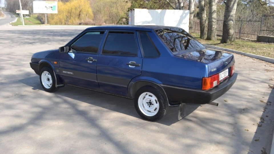 Lada 21099 Бандитка 4