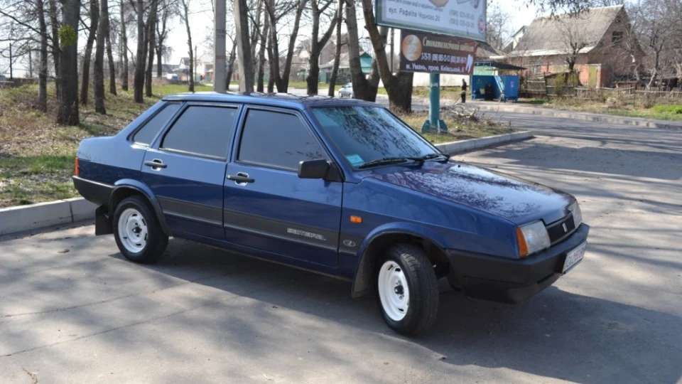 Lada 21099 Бандитка 5