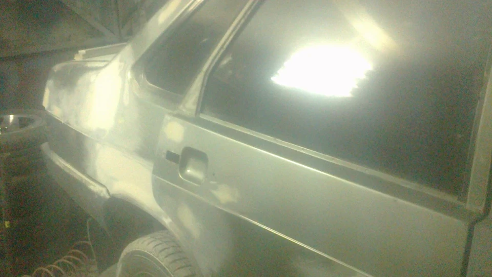 Lada 21099 Бельгія РЕЕКспорт 3