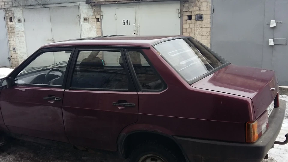 Lada 21099 Бельгійка 3