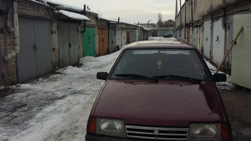Lada 21099 Бельгійка 5