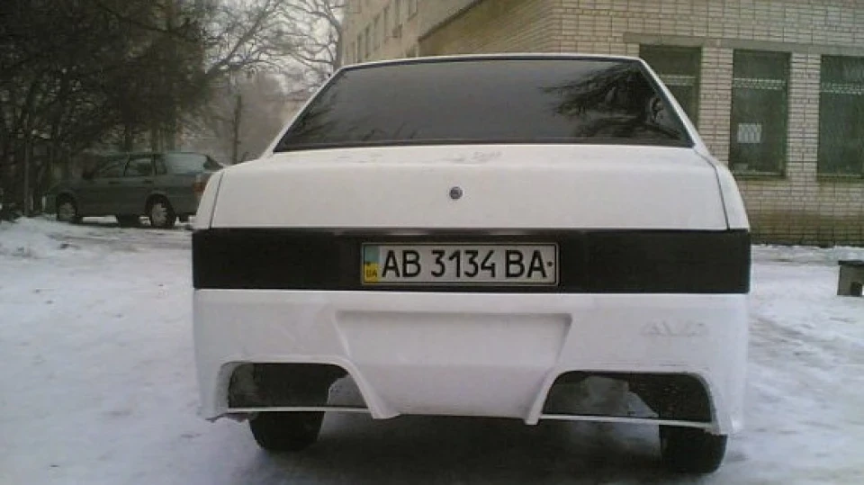 Lada 21099 Білосніжка 2