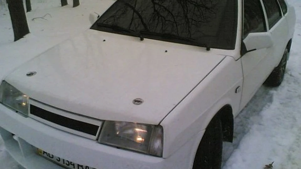 Lada 21099 Білосніжка 3