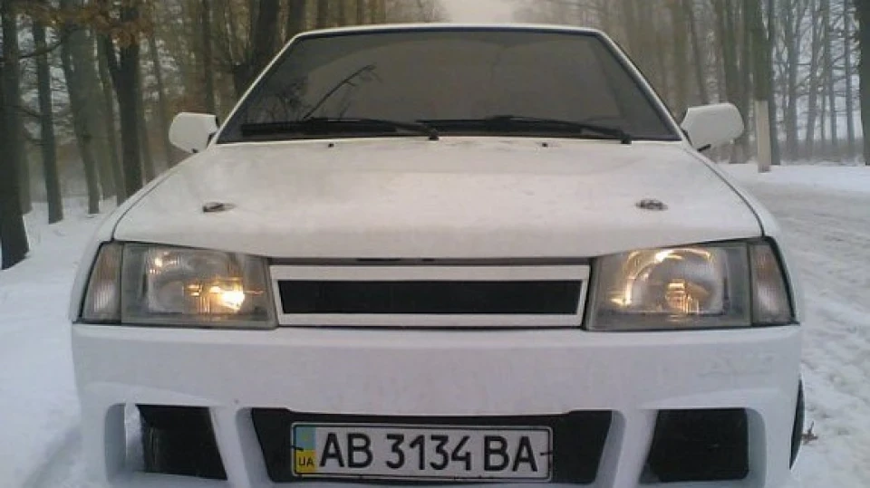 Lada 21099 Білосніжка 4