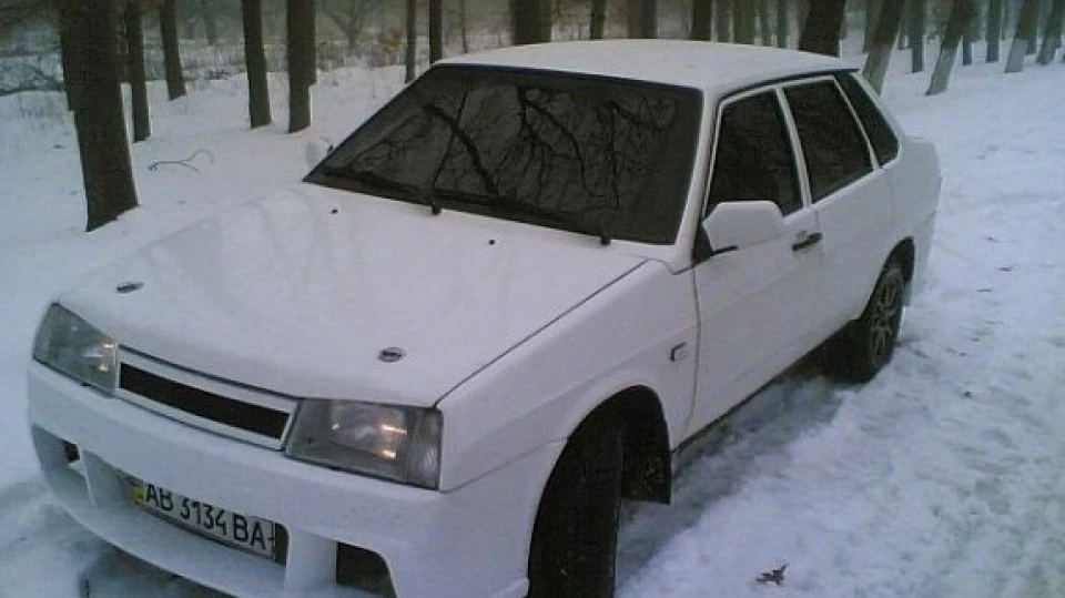 Lada 21099 Білосніжка 5