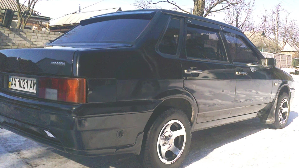 Lada 21099 <<BETMEN>>