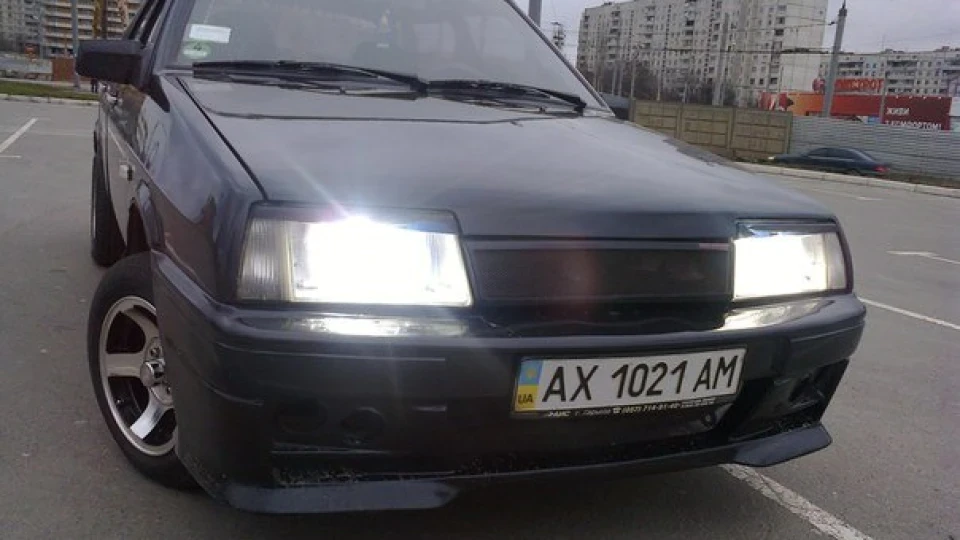 Lada 21099 <<BETMEN>> 2