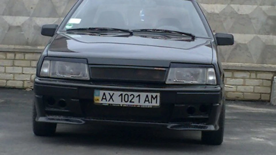 Lada 21099 <<BETMEN>> 3