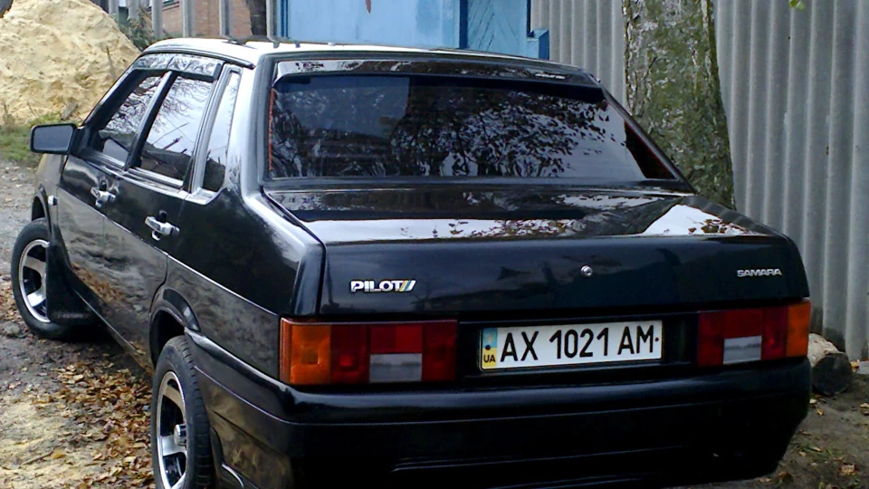 Lada 21099 <<BETMEN>> 5