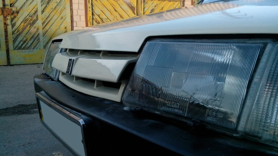 Lada 21099 Без понтів