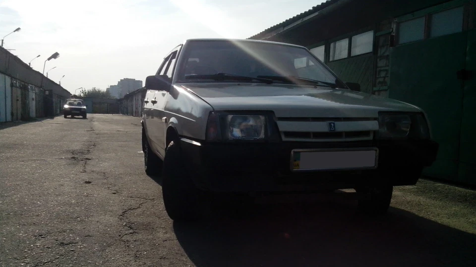 Lada 21099 Без понтів 2