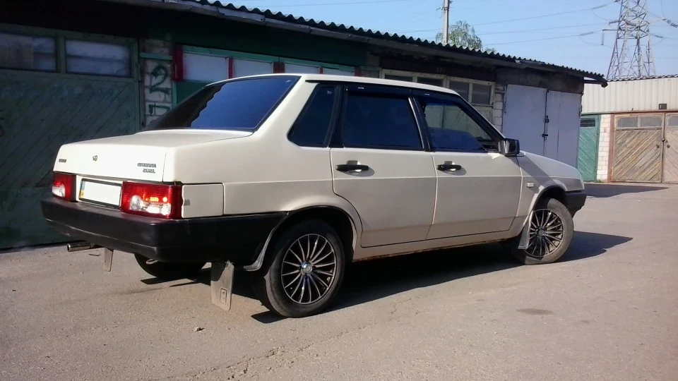 Lada 21099 Без понтів 3