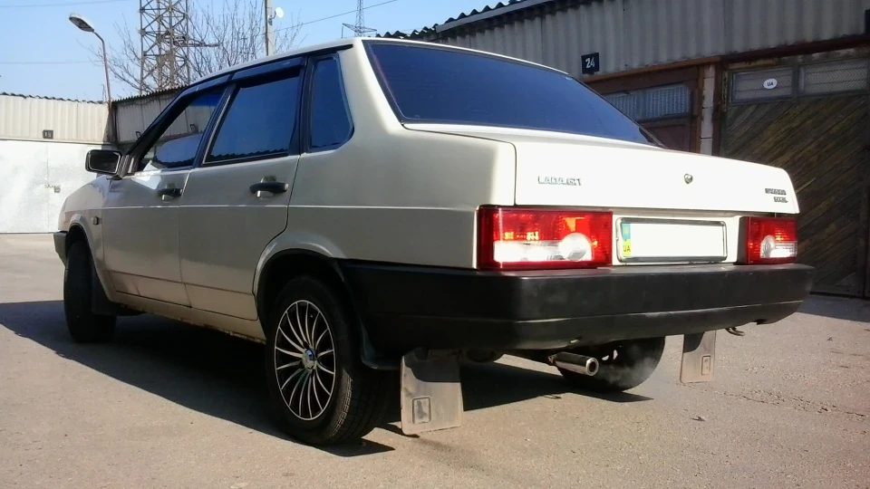 Lada 21099 Без понтів 4