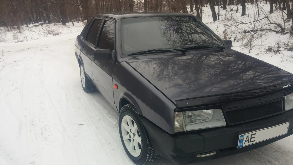 Lada 21099 Бібіка 2