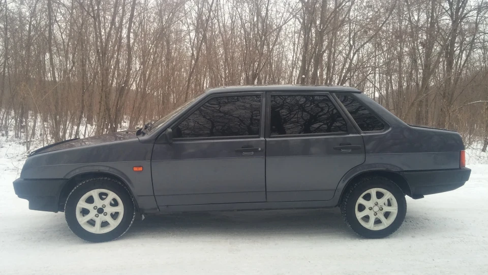 Lada 21099 Бібіка 3